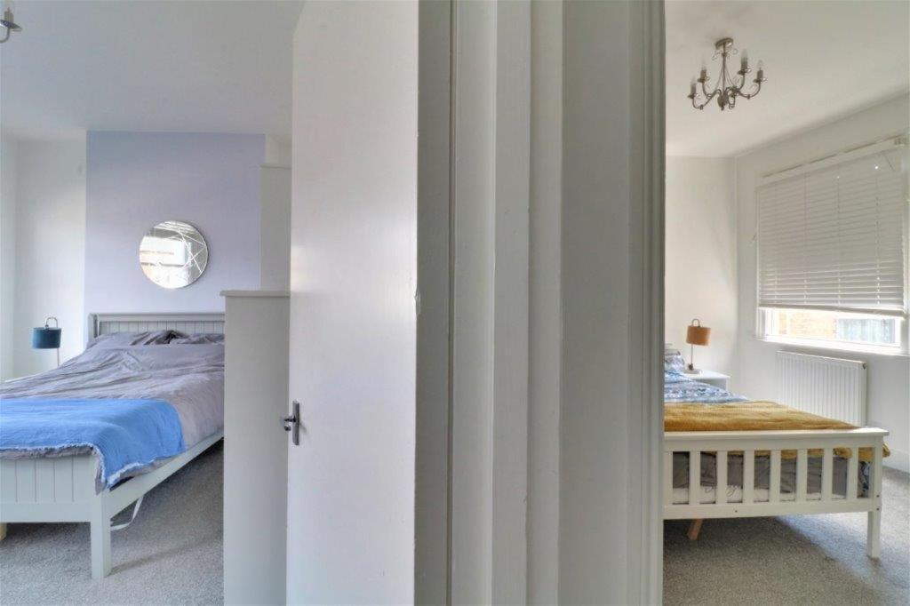 Replingham Road Apartment Лондон Екстер'єр фото