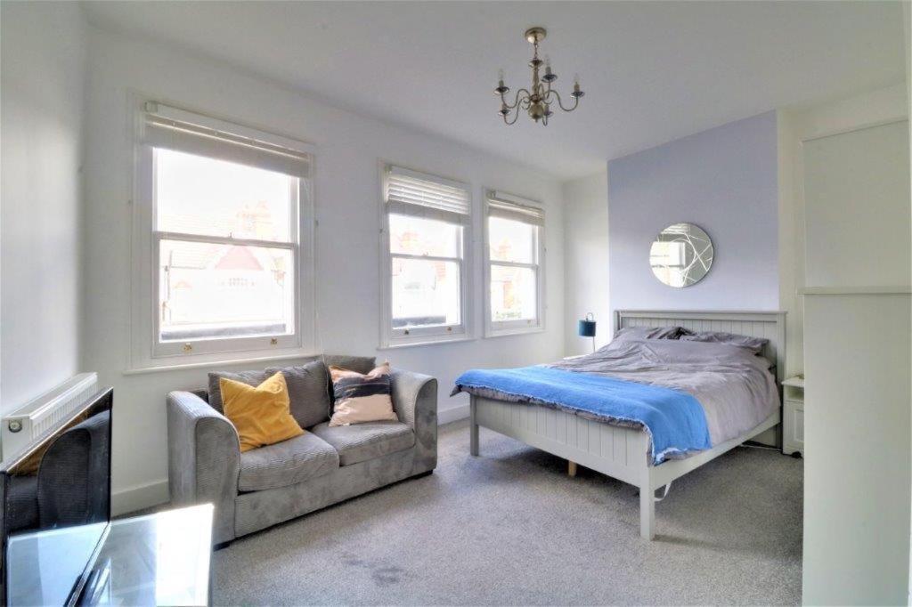 Replingham Road Apartment Лондон Екстер'єр фото