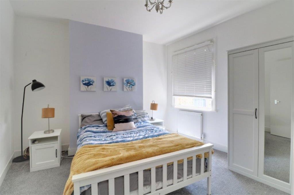 Replingham Road Apartment Лондон Екстер'єр фото