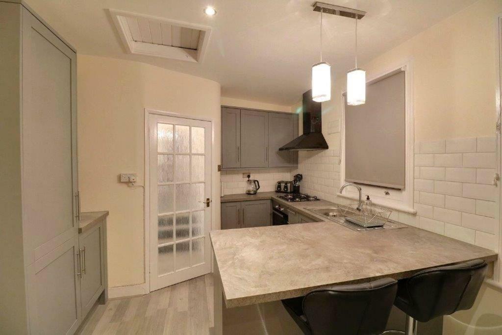 Replingham Road Apartment Лондон Екстер'єр фото
