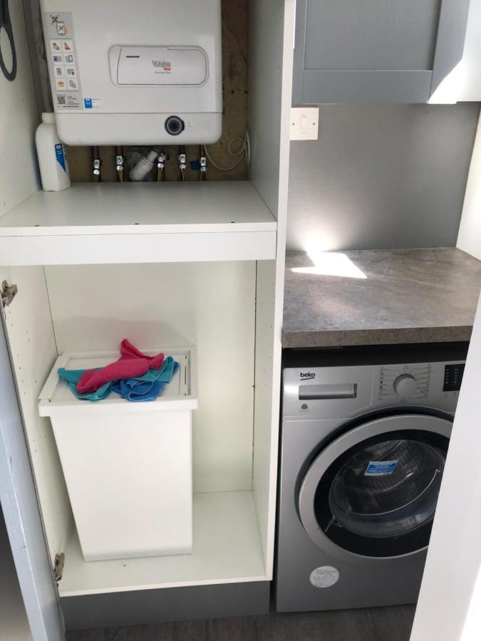 Replingham Road Apartment Лондон Екстер'єр фото