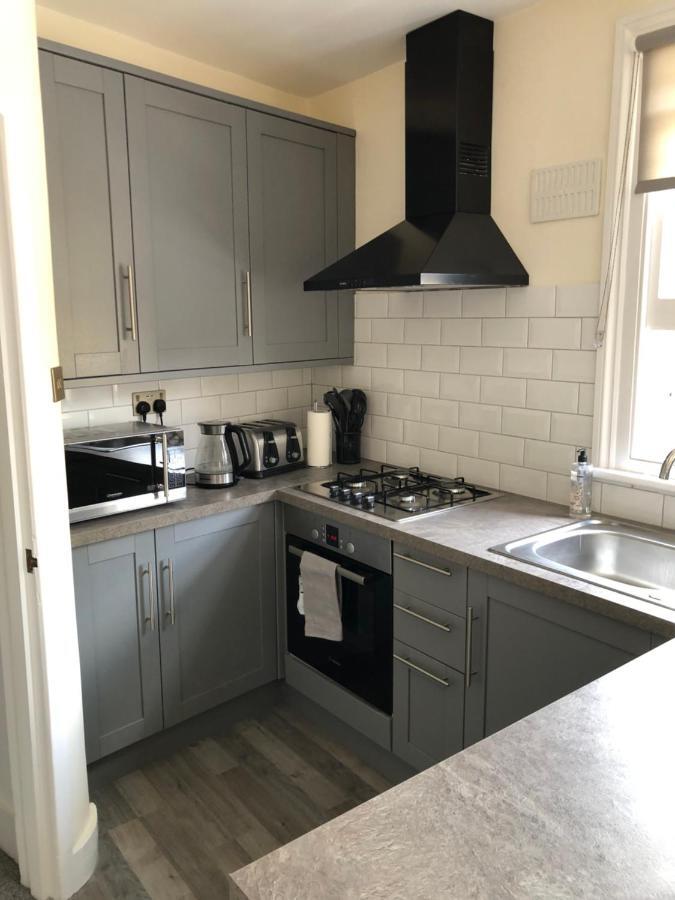 Replingham Road Apartment Лондон Екстер'єр фото