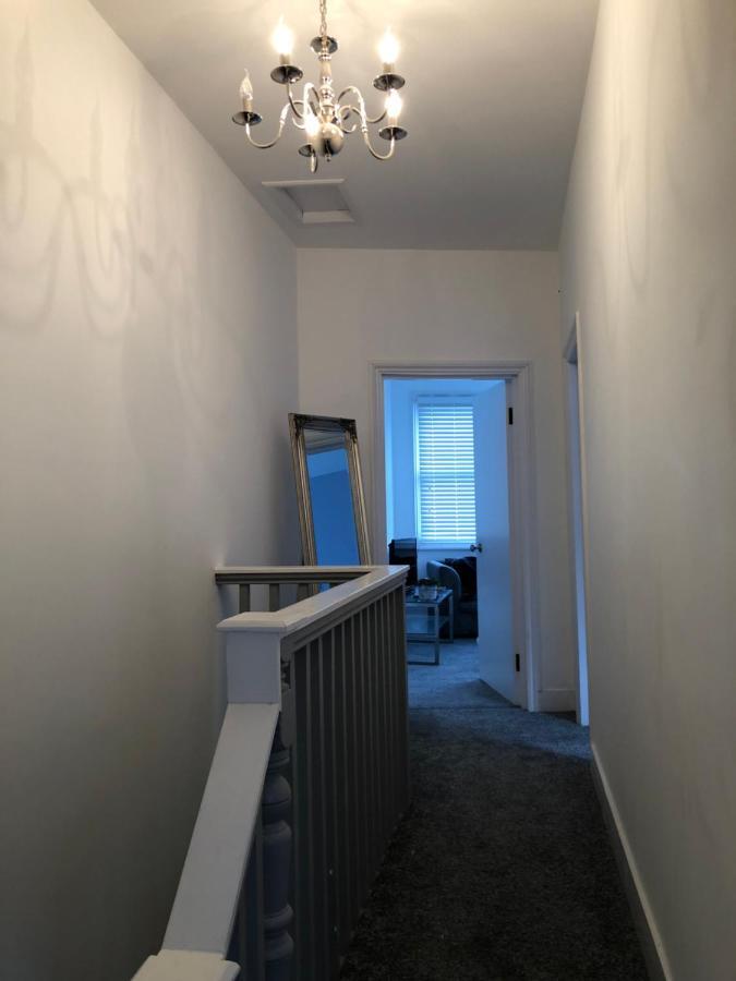 Replingham Road Apartment Лондон Екстер'єр фото